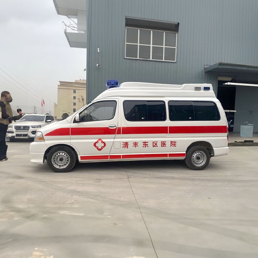 苏州出租急救车
