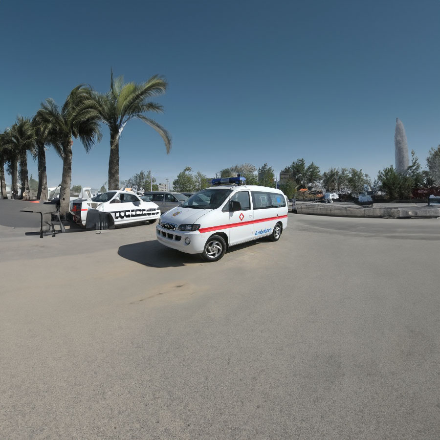 苏州租赁急救车