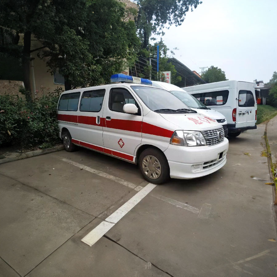 苏州租赁私人救护车
