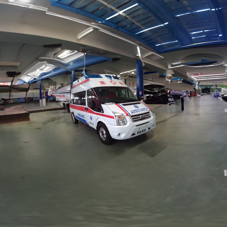 苏州租赁急救车