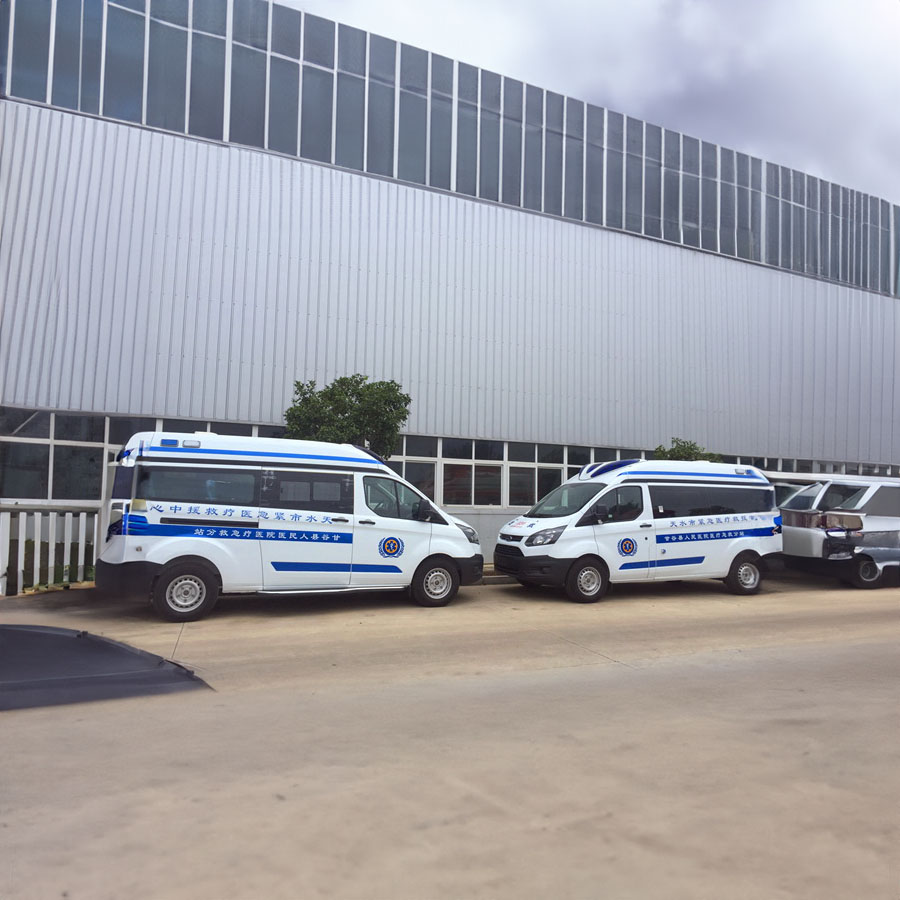 苏州租赁私人救护车