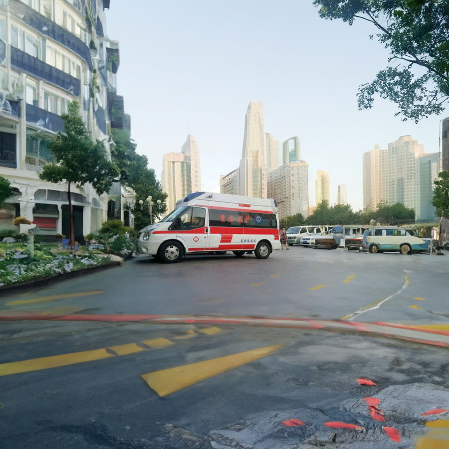 苏州租赁急救车联系电话