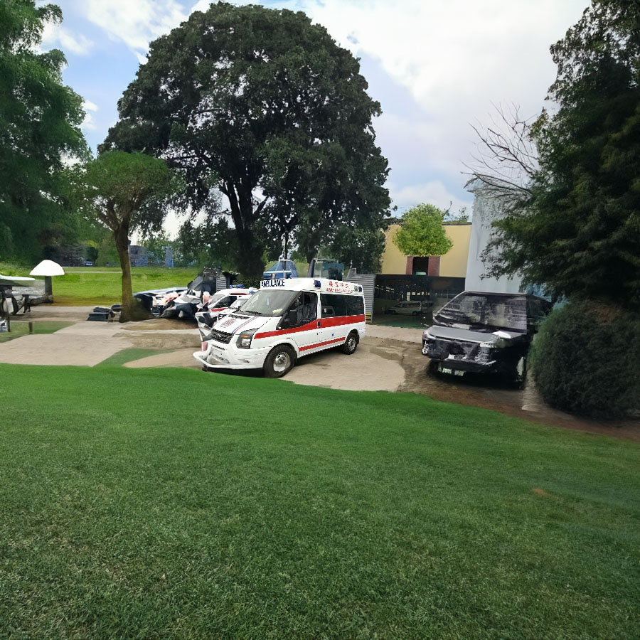 苏州出租救护车