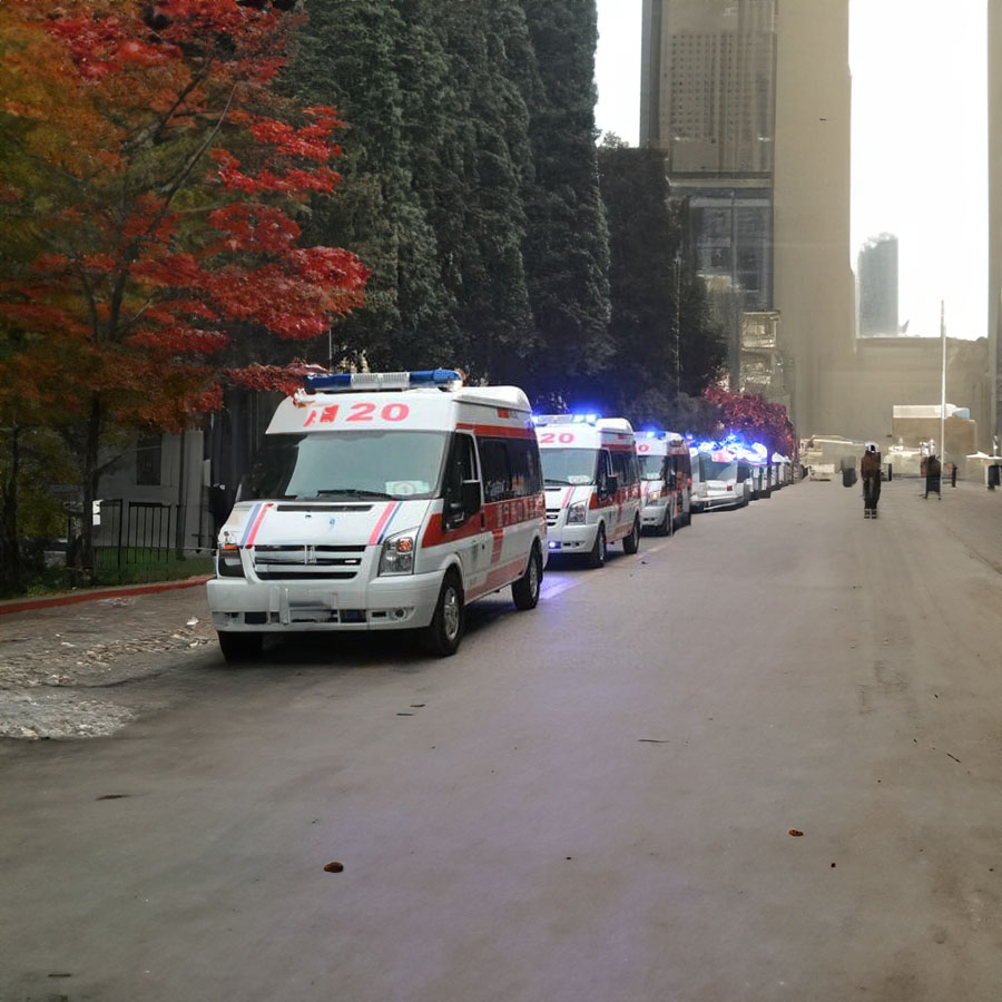 苏州租赁私人救护车联系方式