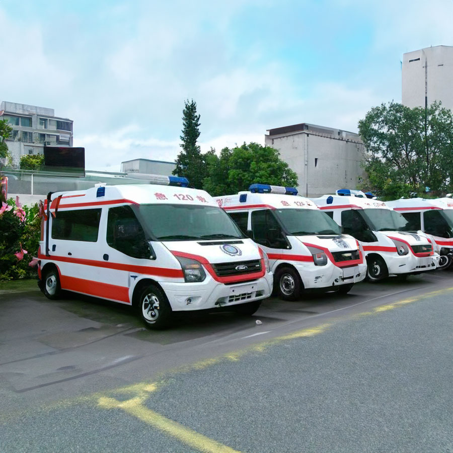 苏州租赁救护车电话