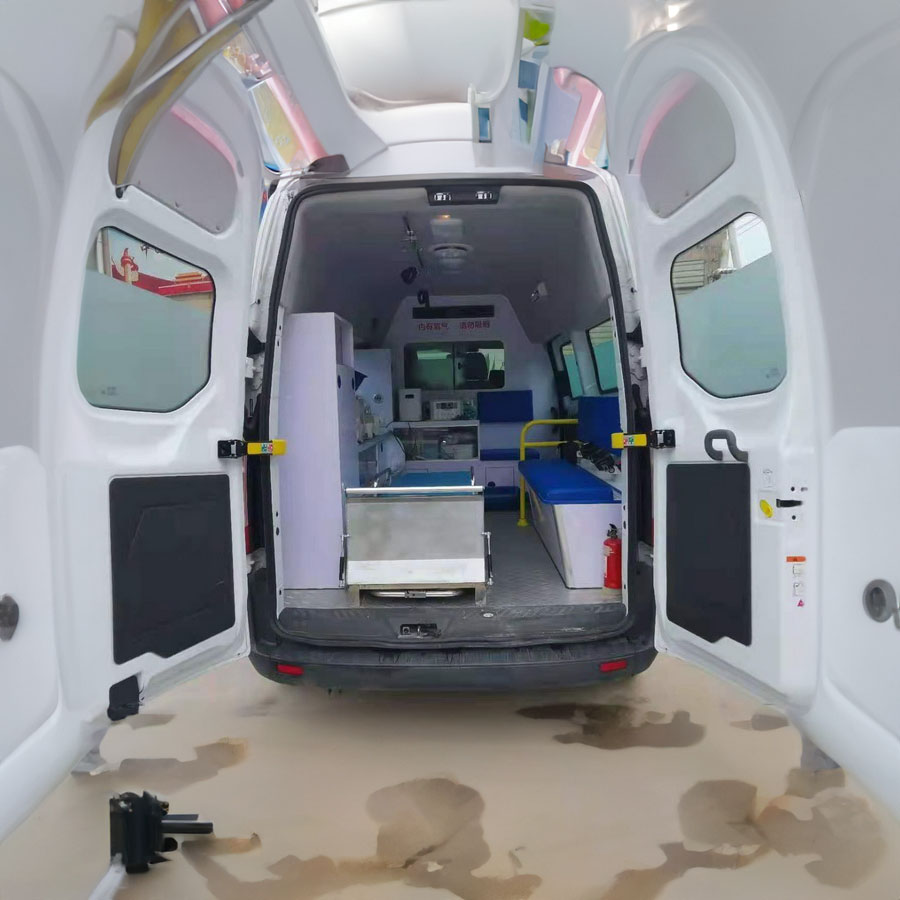 苏州出租救护车