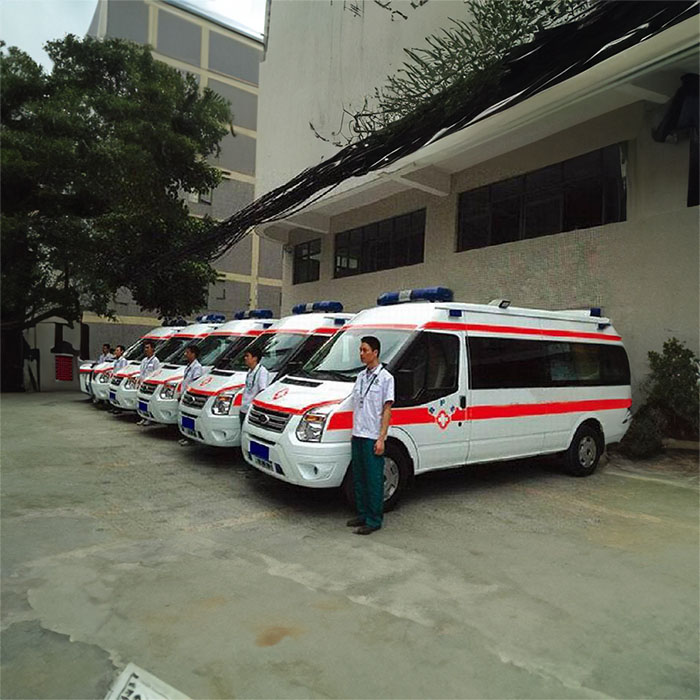 苏州出租私人救护车电话号码