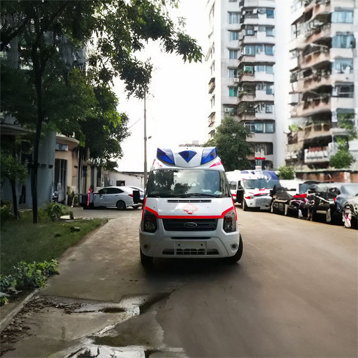 苏州出租私人救护车电话号码