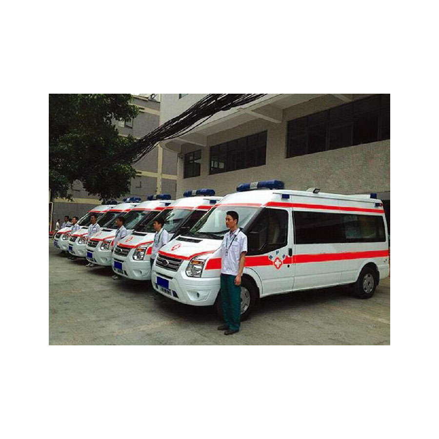 苏州租赁急救车
