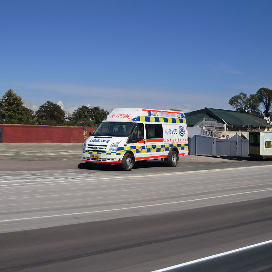 苏州出租救护车联系电话