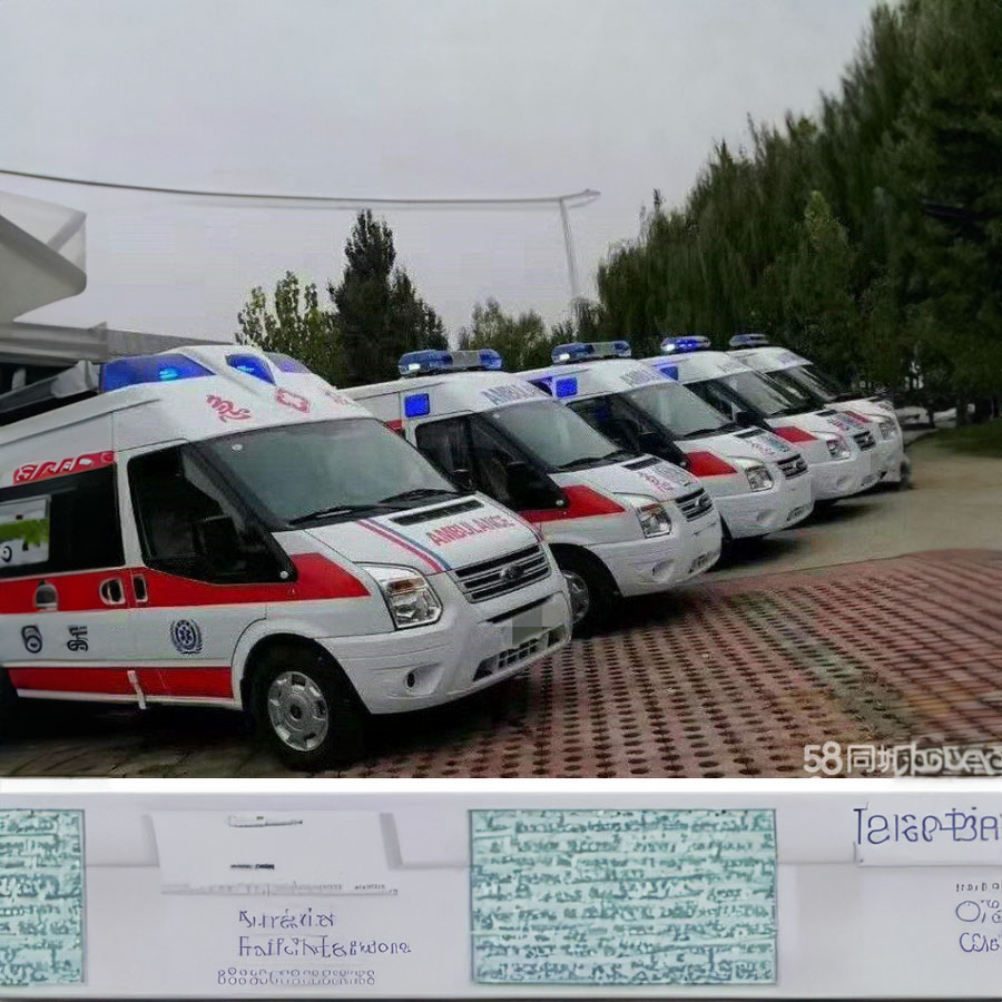 苏州出租救护车电话号码