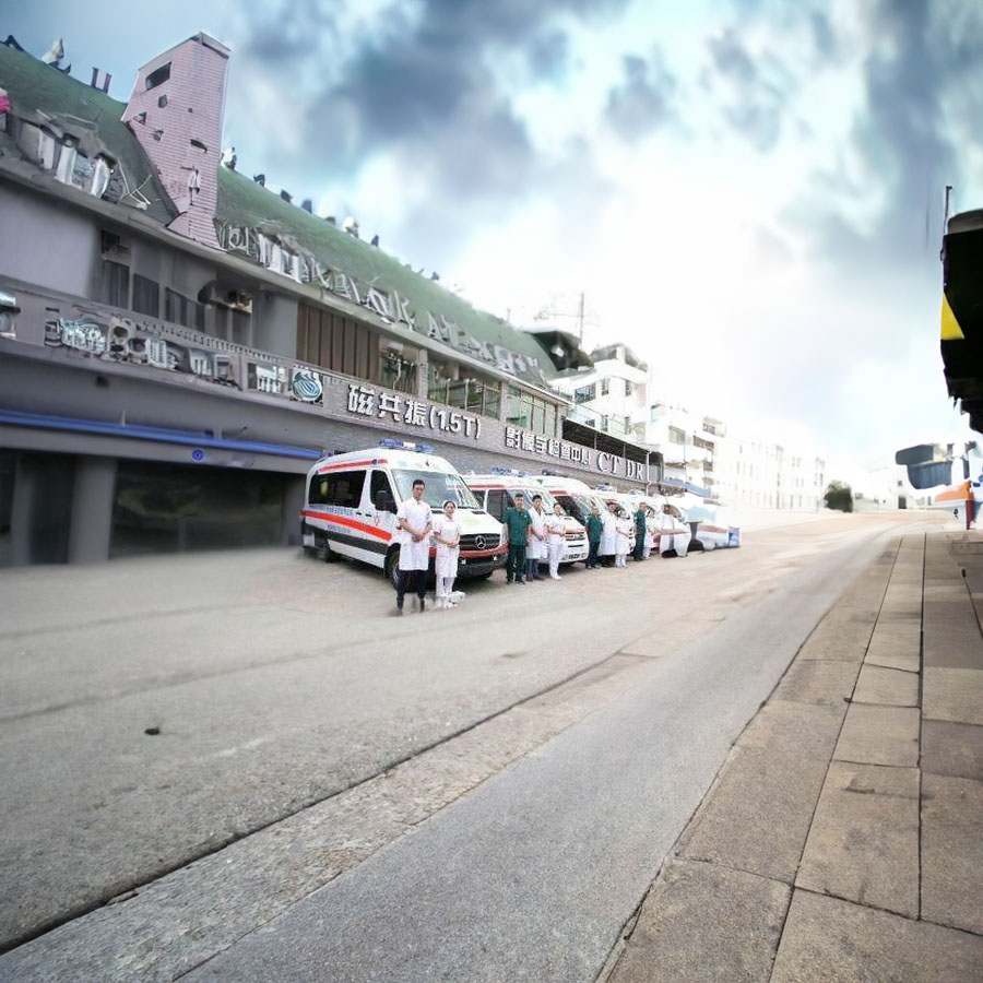 苏州出租急救车联系方式