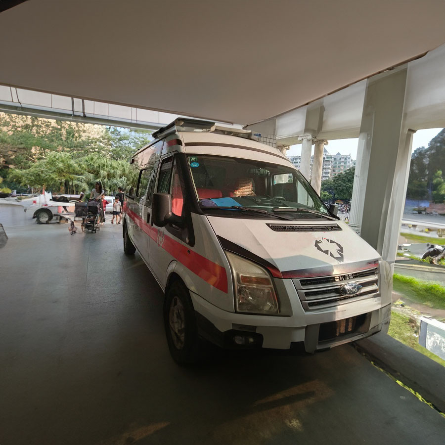 苏州租赁私人救护车联系方式