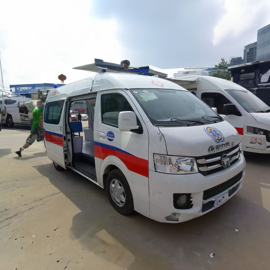 苏州租赁私人救护车