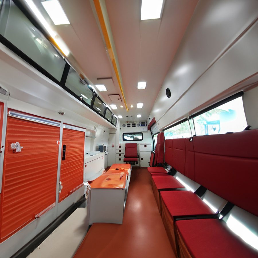 苏州租赁私人救护车