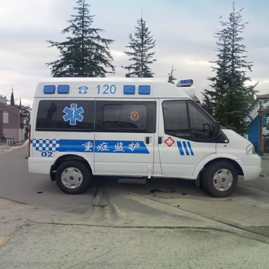 苏州出租急救车电话