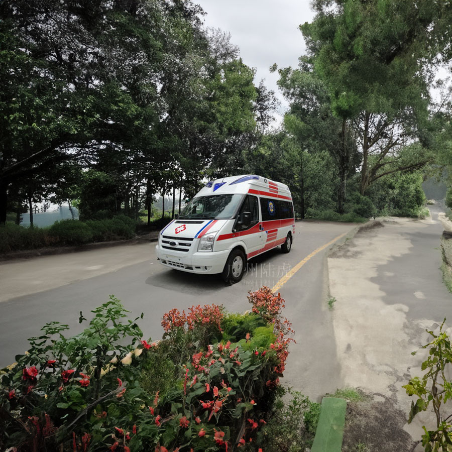 苏州租赁私人救护车