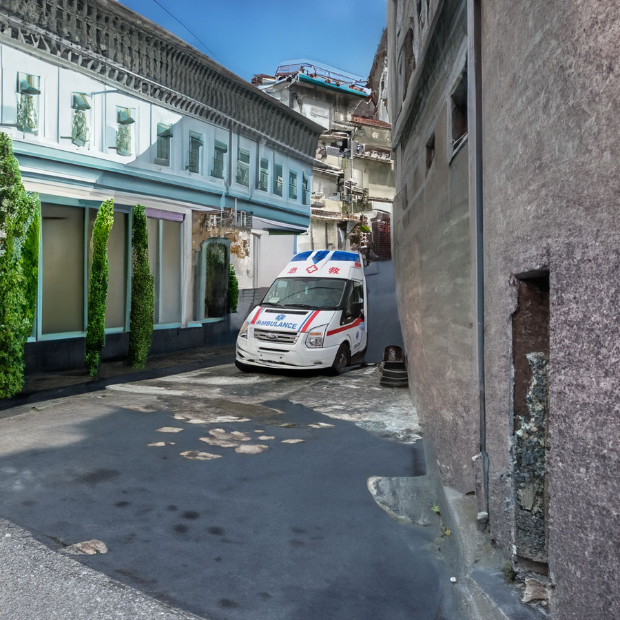 苏州出租救护车