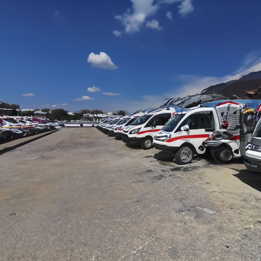 苏州出租救护车