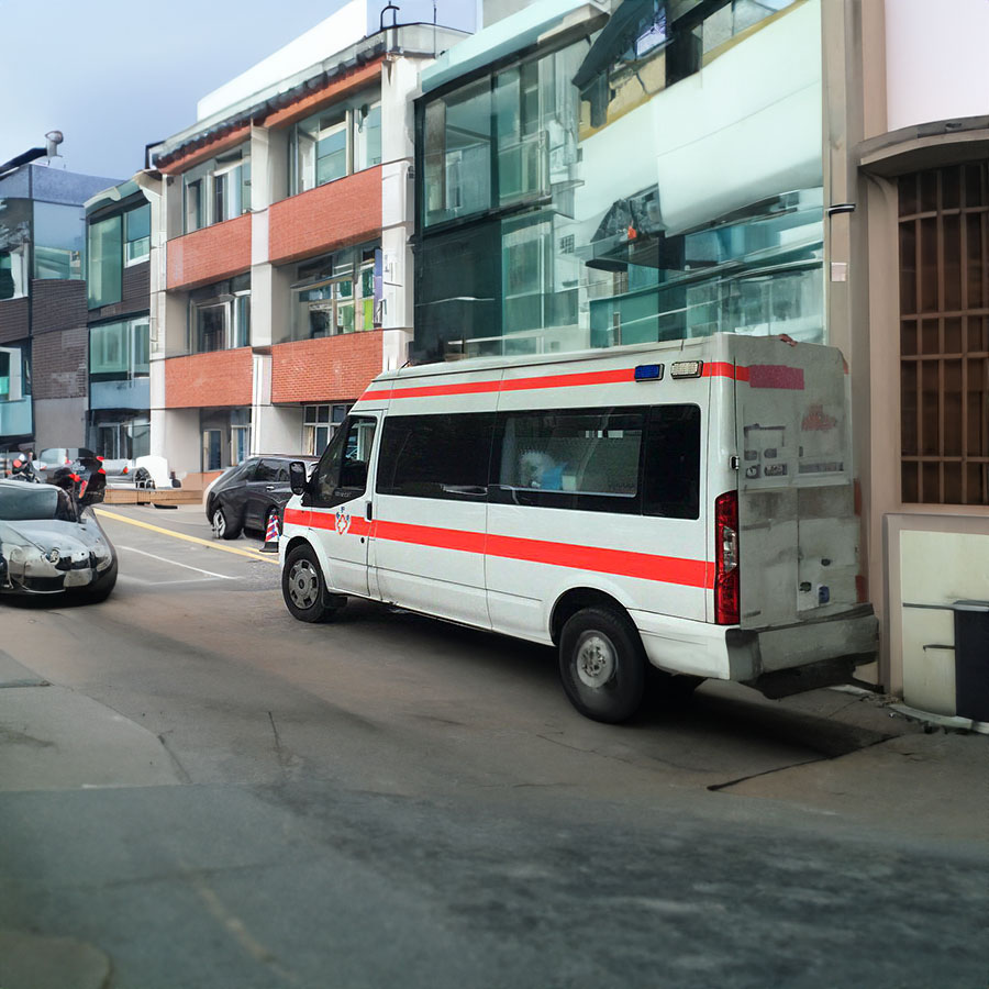 苏州租赁救护车