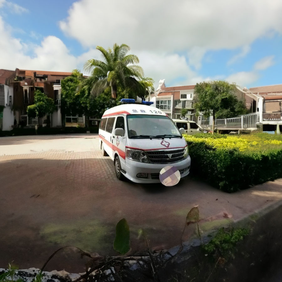 苏州租赁急救车电话