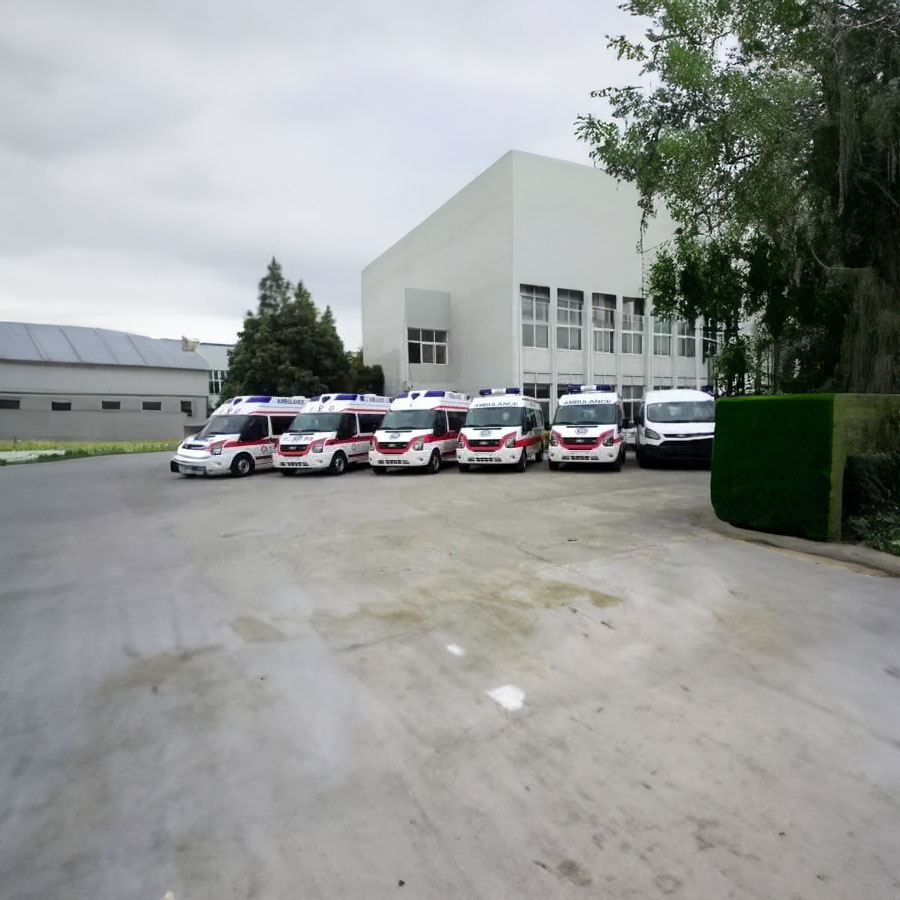 苏州出租急救车