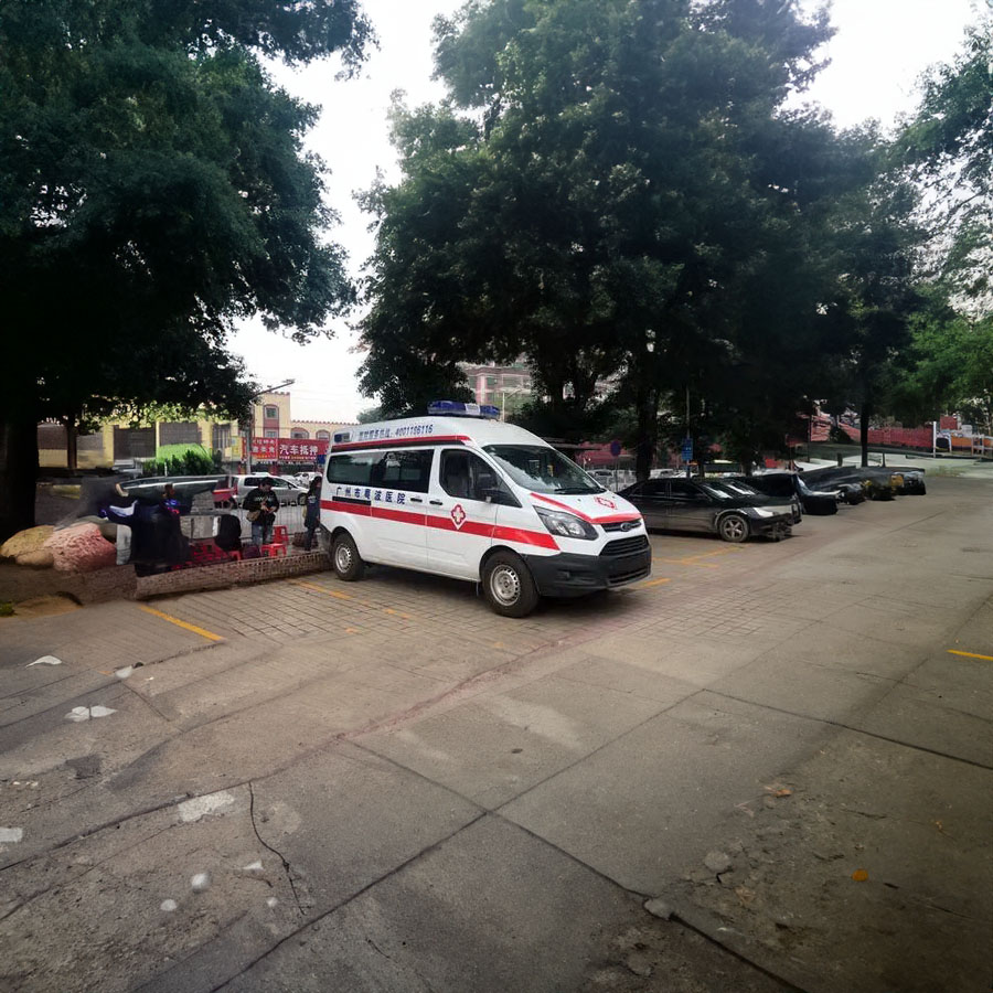 苏州租赁急救车电话