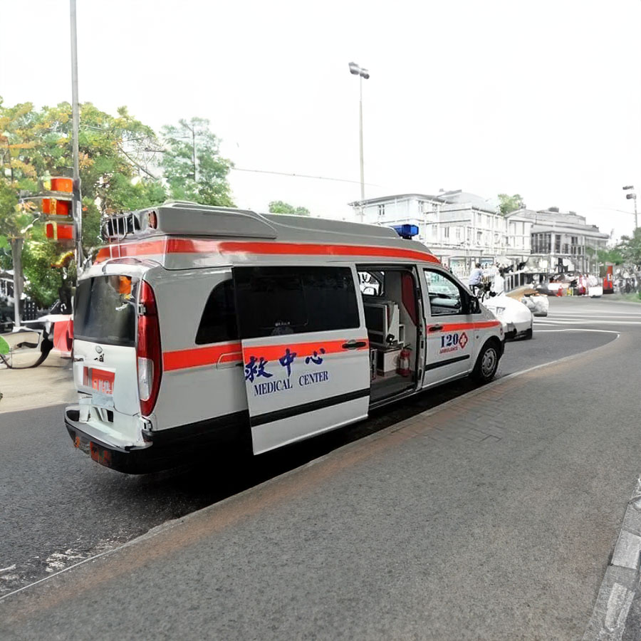 苏州出租急救车电话
