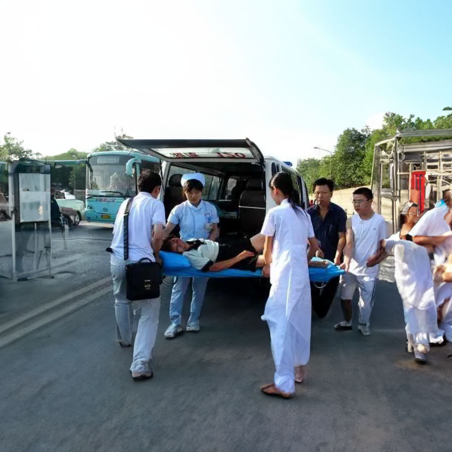 苏州租赁急救车