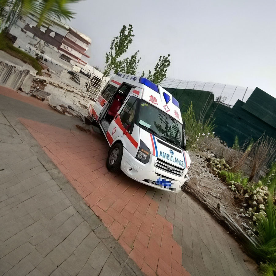 苏州租赁急救车电话号码