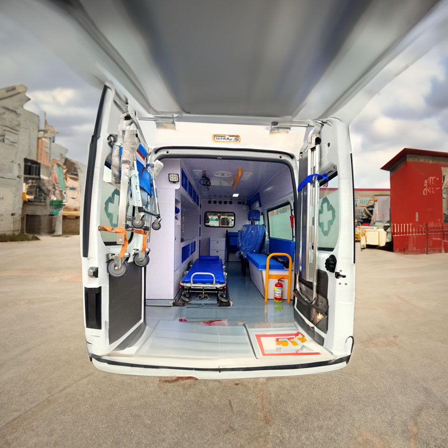 苏州出租救护车