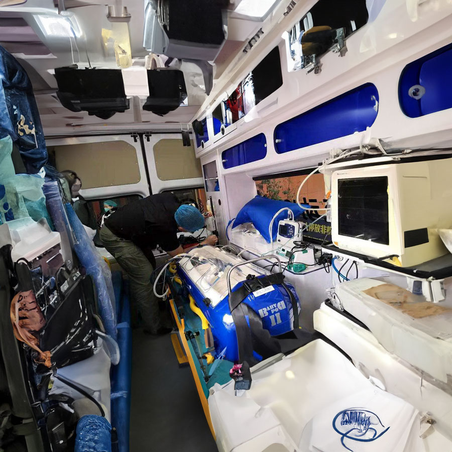 苏州租赁私人救护车电话