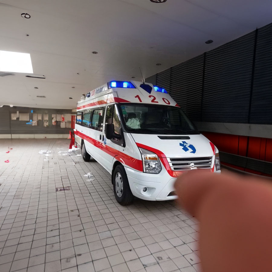 苏州出租救护车联系电话