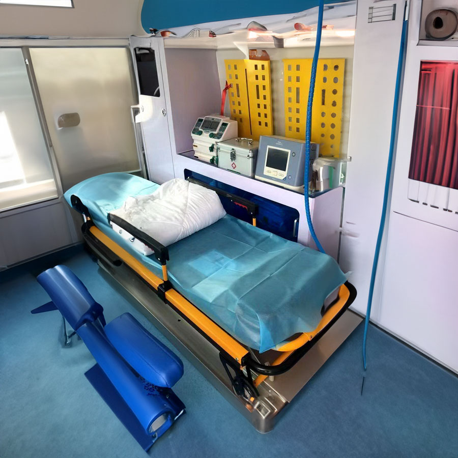 苏州租赁私人救护车