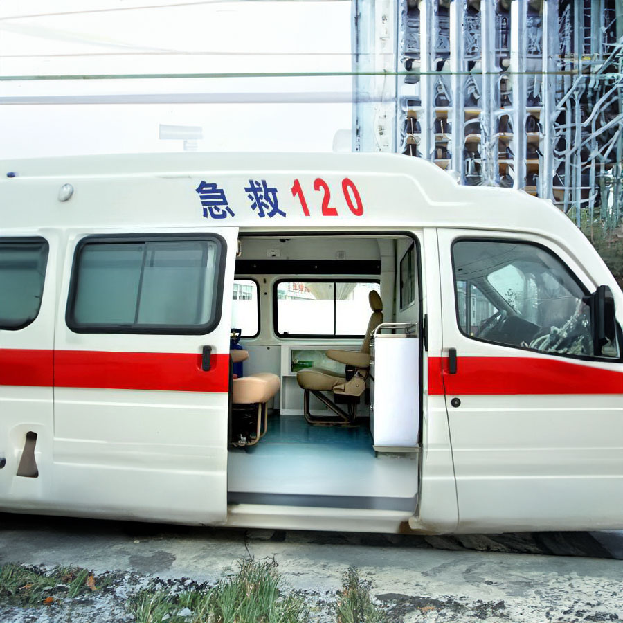 苏州租赁救护车电话号码