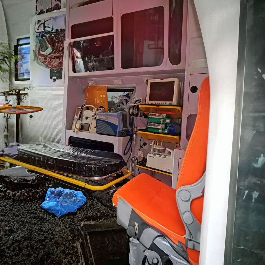 苏州出租救护车电话