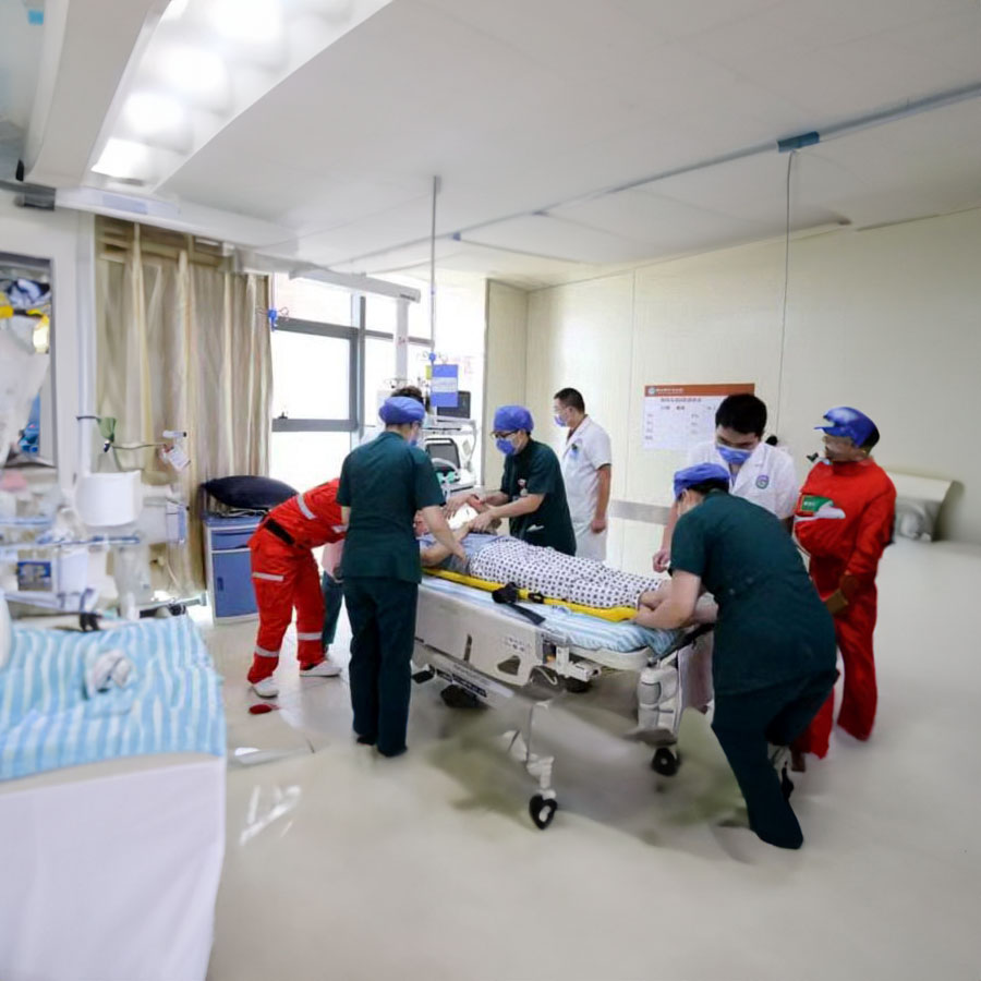 苏州租赁私人救护车