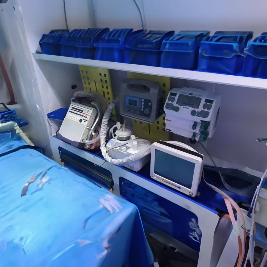 苏州租赁救护车电话