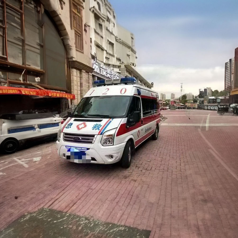 苏州租赁救护车