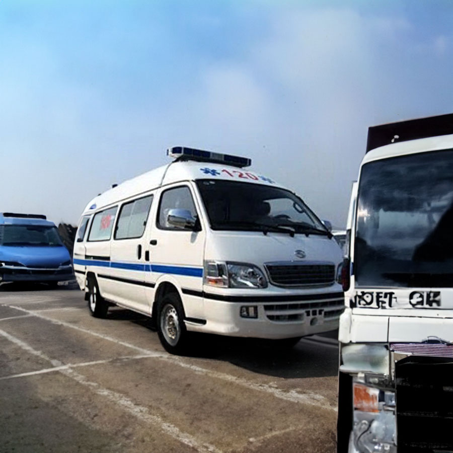 苏州租赁急救车