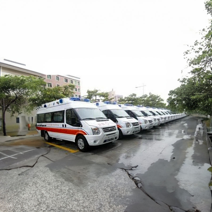 苏州租赁私人救护车联系电话