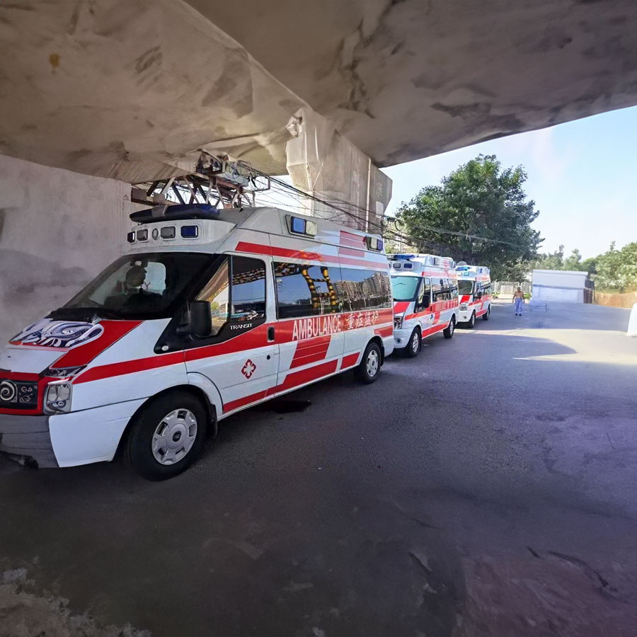 苏州租赁急救车电话