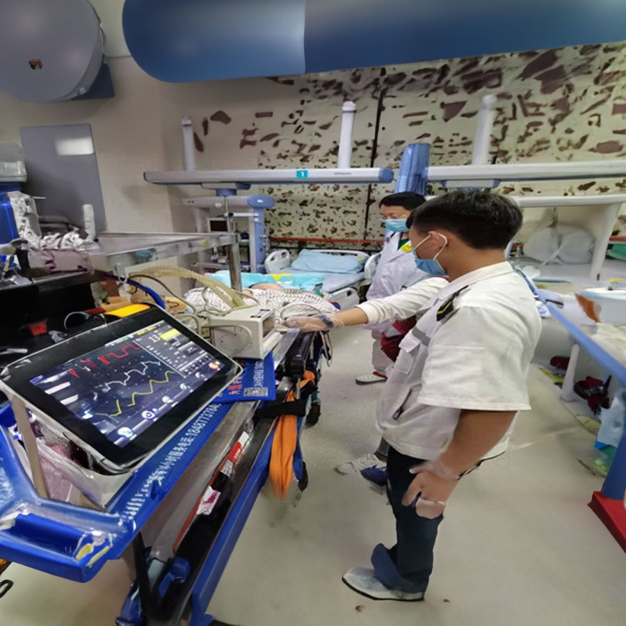 苏州出租救护车