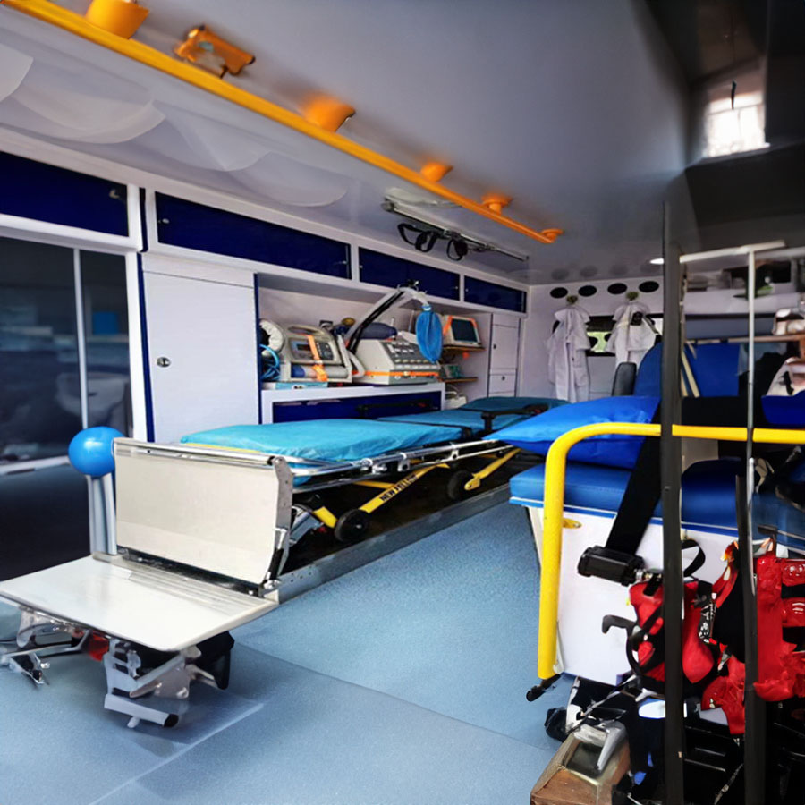 苏州出租急救车电话