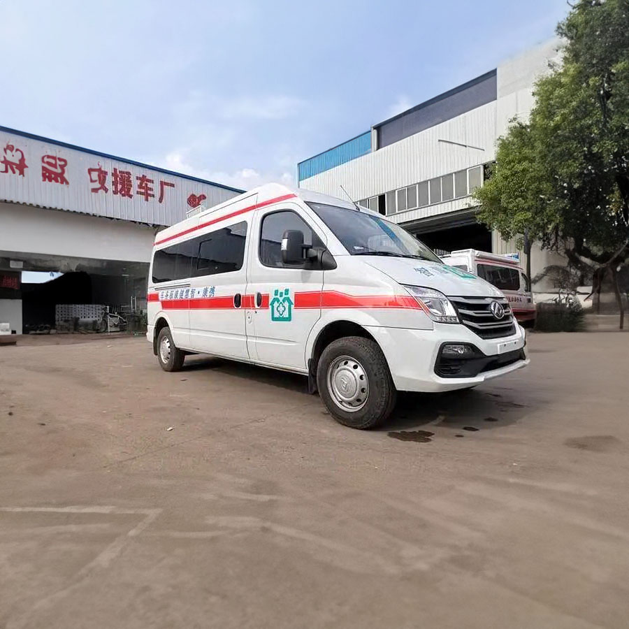 苏州租赁急救车