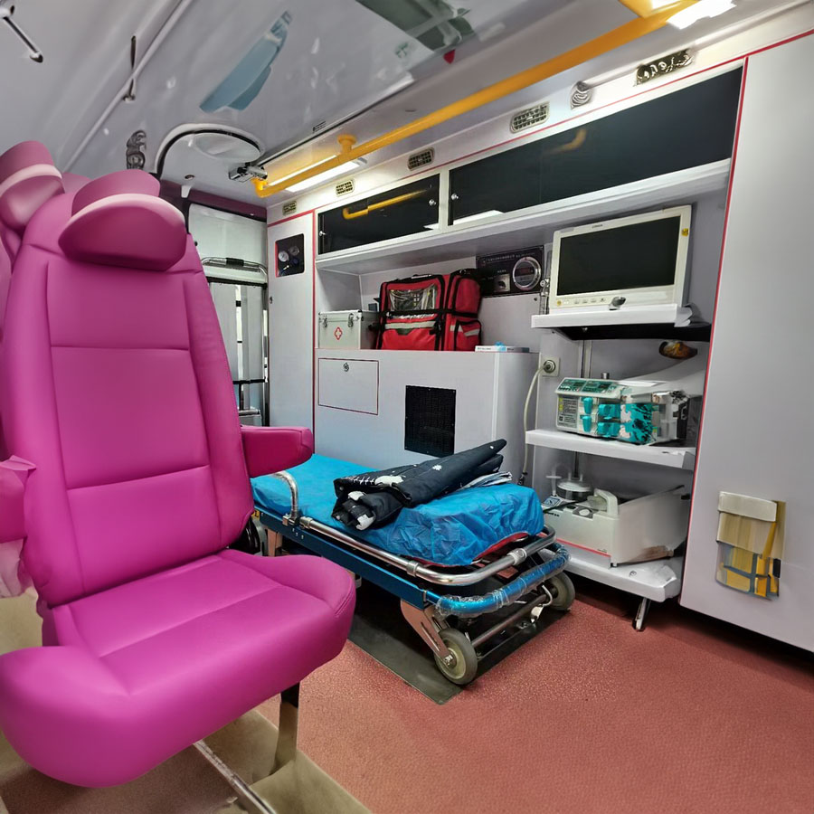 苏州租赁急救车联系方式