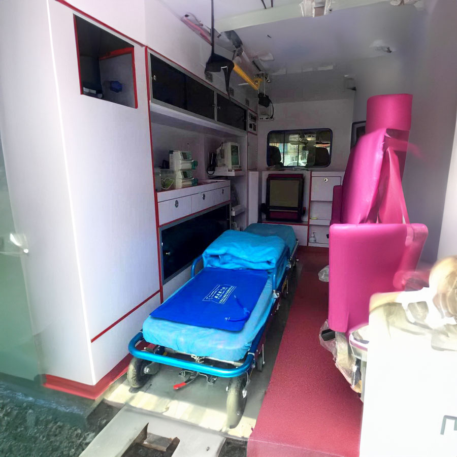 苏州出租救护车电话号码