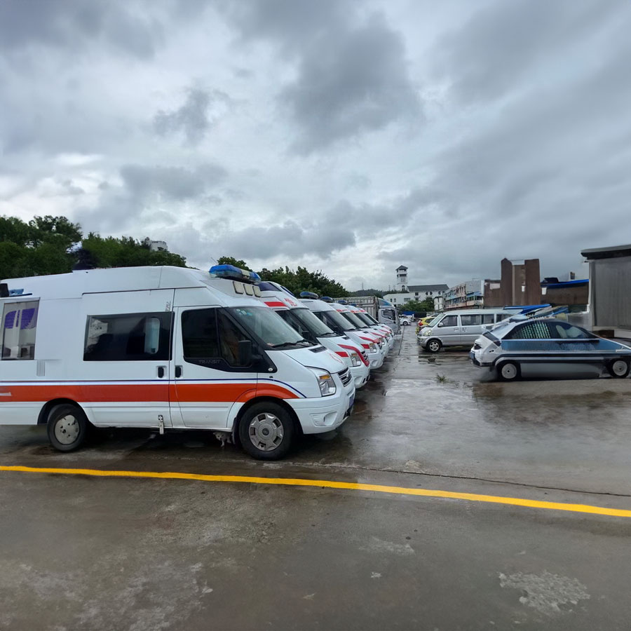 苏州租赁救护车