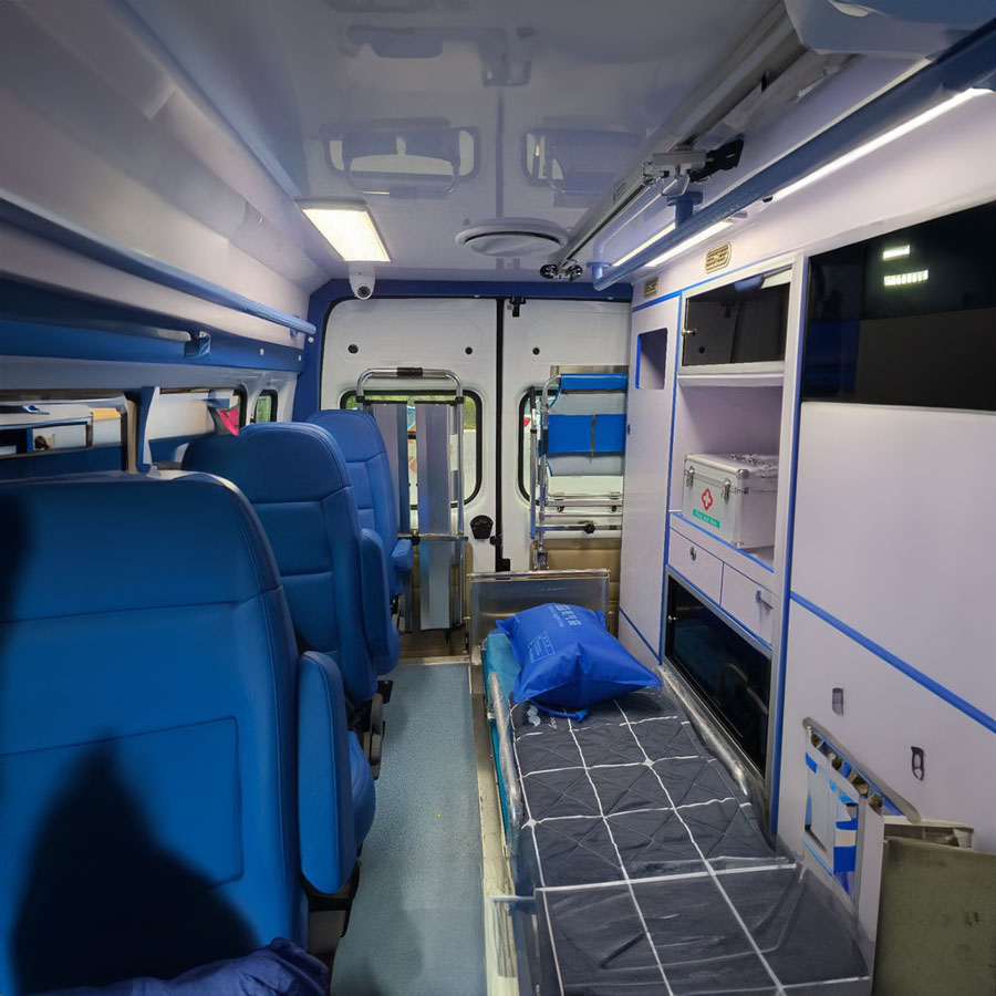 苏州出租急救车联系电话