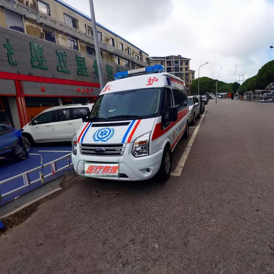 苏州租赁急救车联系电话